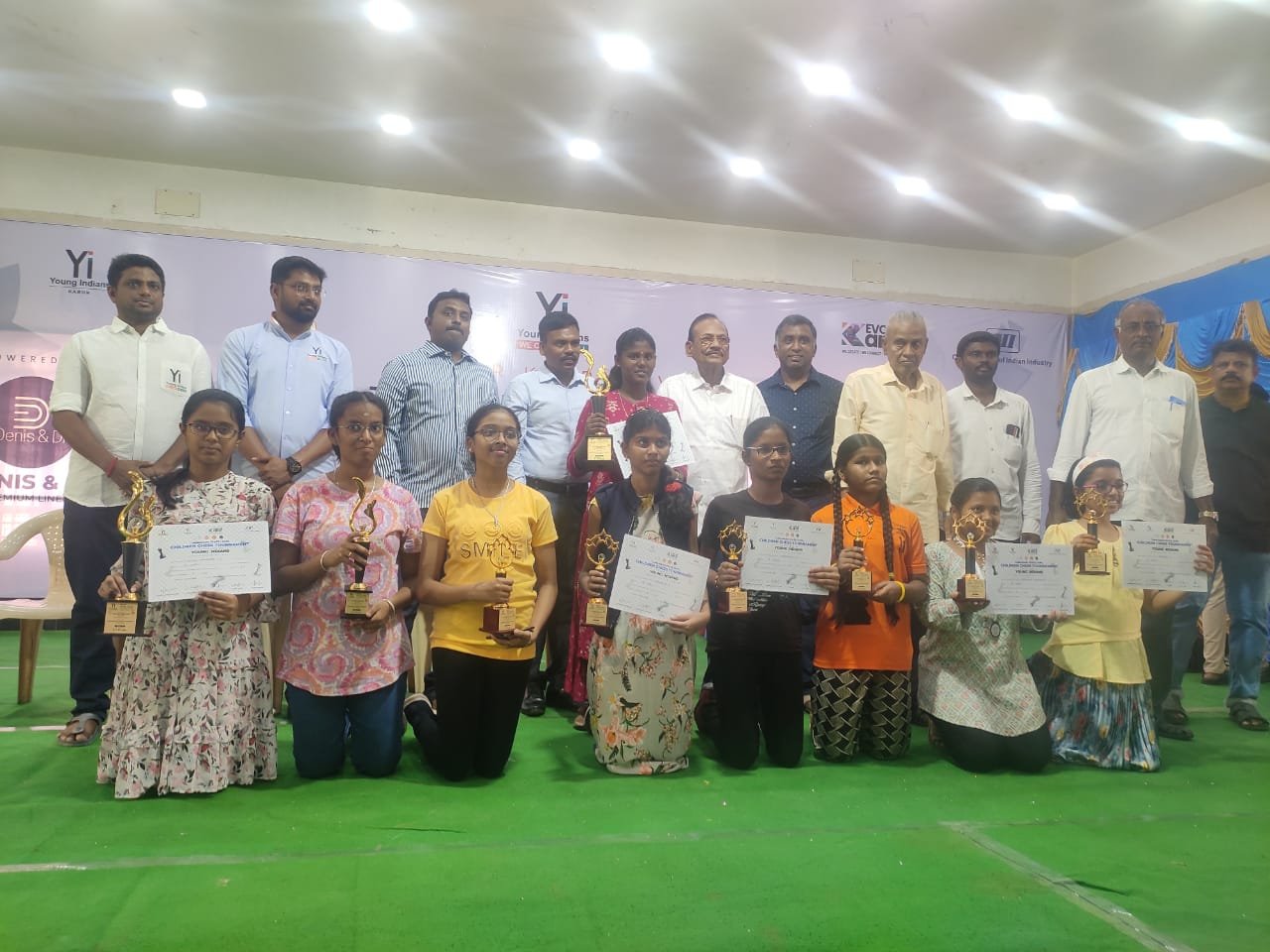 Karur Kasparov Chess Academy — photo 26