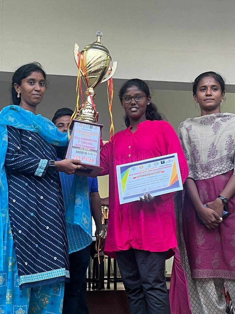 Karur Kasparov Chess Academy — photo 27