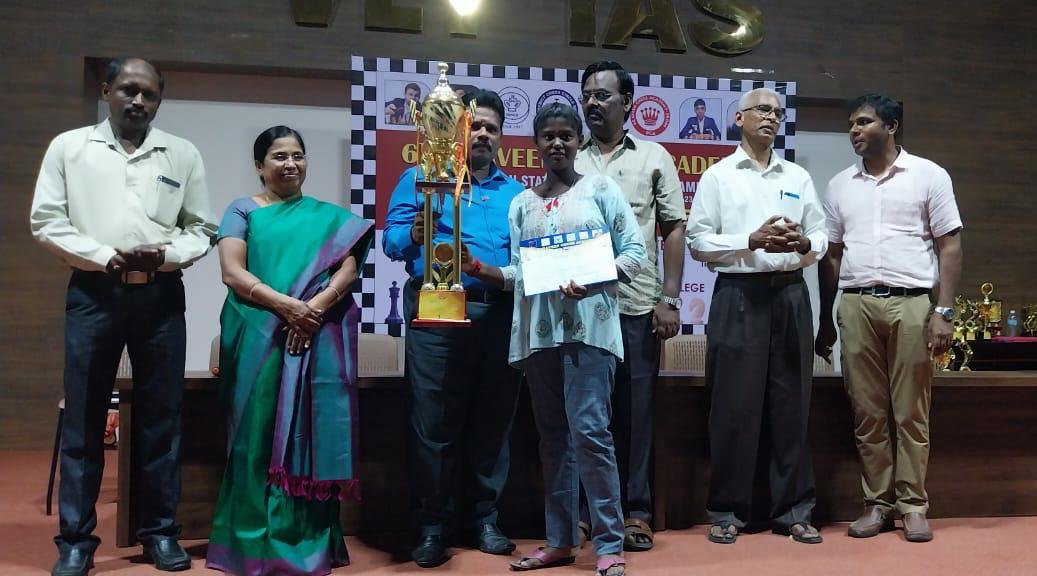 Karur Kasparov Chess Academy — photo 28