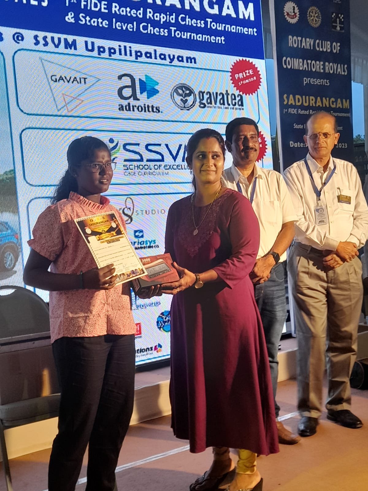 Karur Kasparov Chess Academy — photo 29