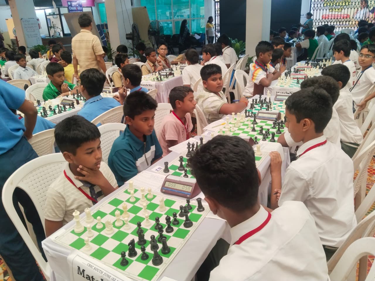 Karur Kasparov Chess Academy — photo 3