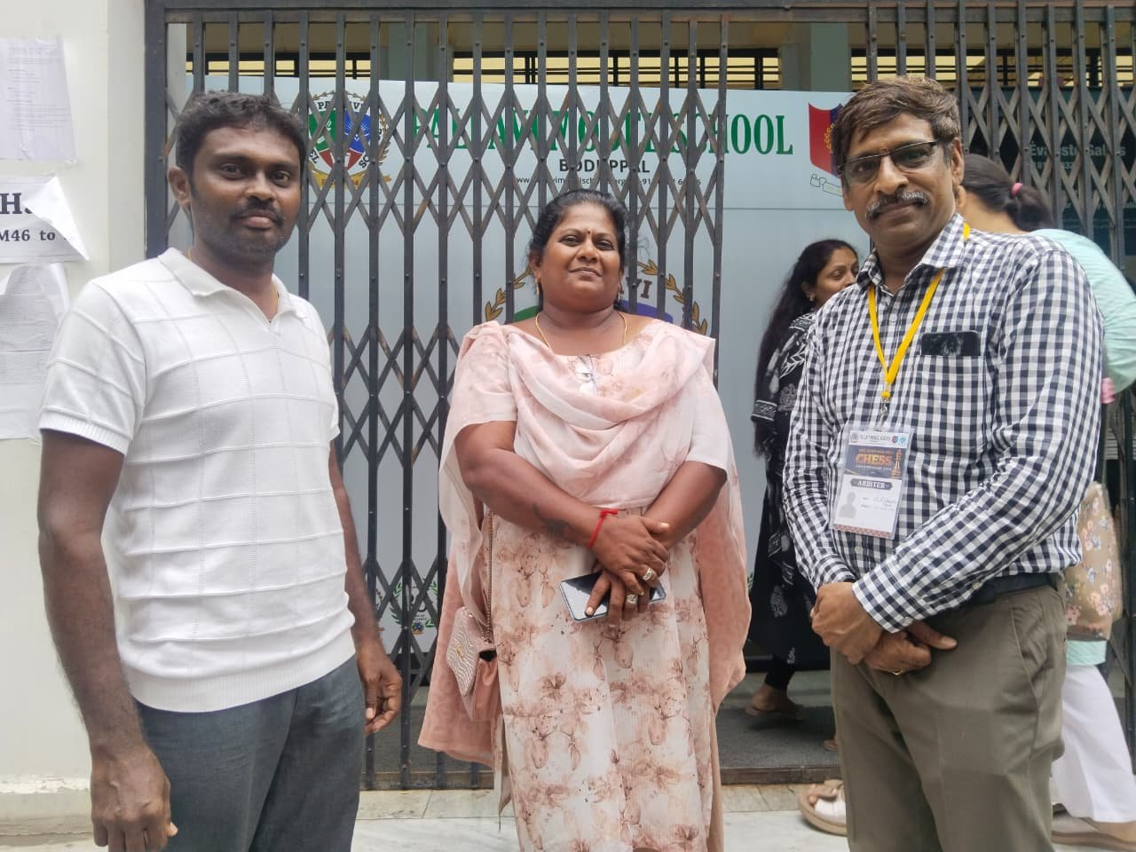 Karur Kasparov Chess Academy — photo 5