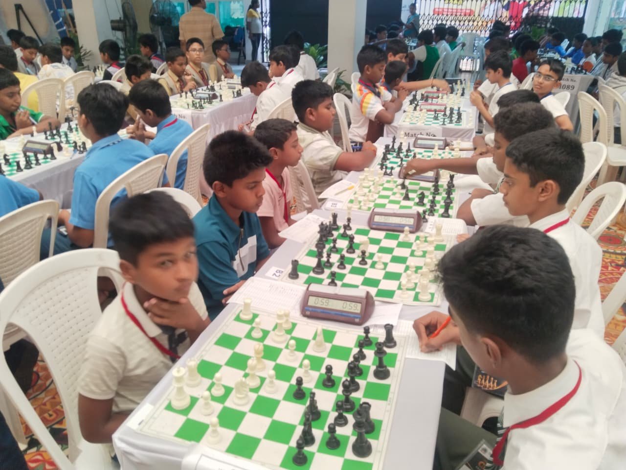 Karur Kasparov Chess Academy — photo 7